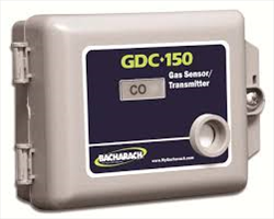 Cảm biến đo khí độc GDC-150 Bacharach